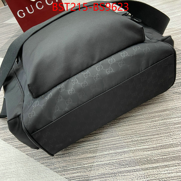 Gucci Bags(TOP)-Handbag- what's the best to buy replica ID: BS9623 $: 215USD,