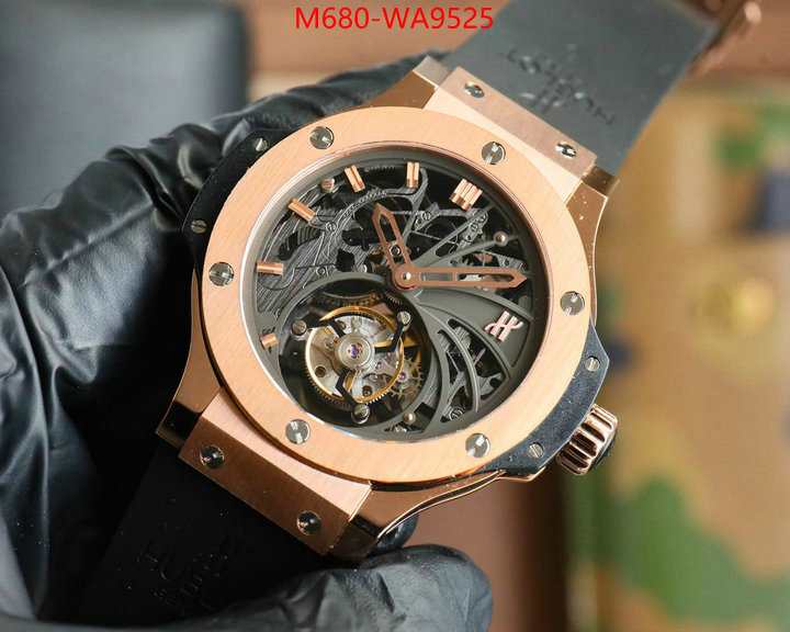 ID: WA9525