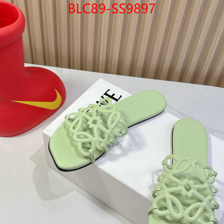 Women Shoes-Loewe flawless ID: SS9897 $: 89USD