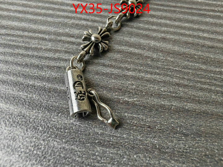 Jewelry-Chrome Hearts high quality designer ID: JS9024 $: 35USD