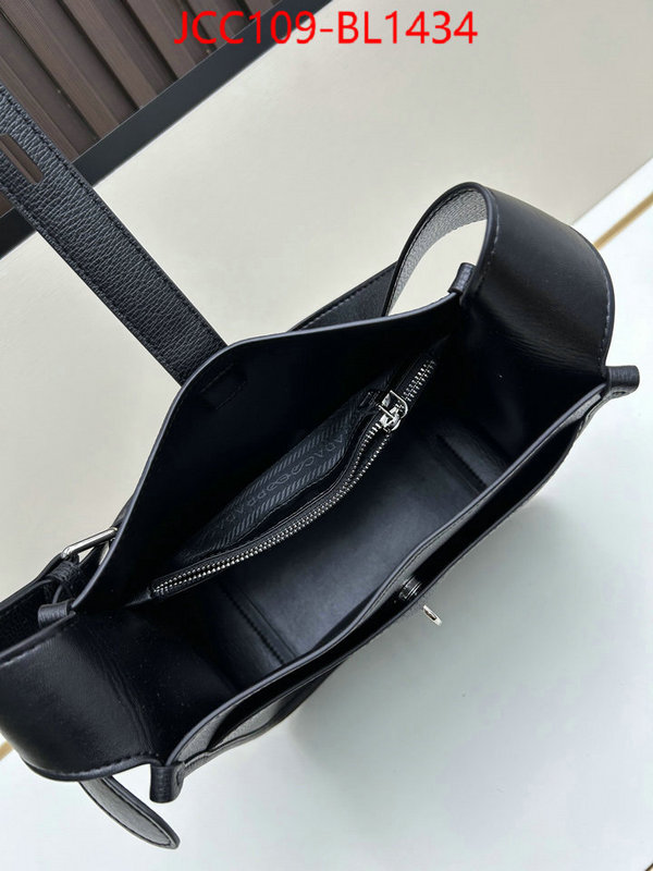 Prada Bags(4A)-Crossbody- replica sale online ID: BL1434 $: 109USD,