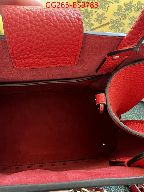 Valentino Bags(TOP)-Crossbody- shop ID: BS9788 $: 265USD,