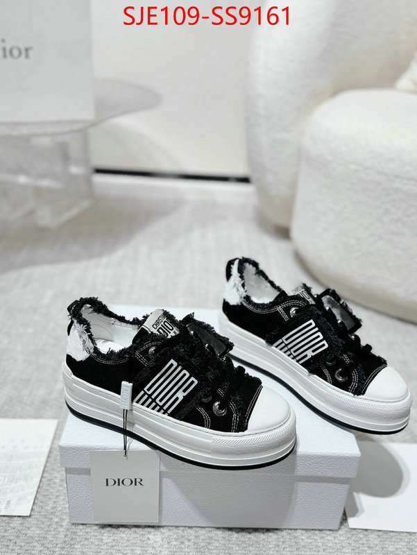 Women Shoes-Dior sell high quality ID: SS9161 $: 109USD