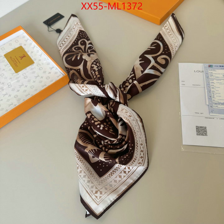 Scarf-LV wholesale ID: ML1372 $: 55USD