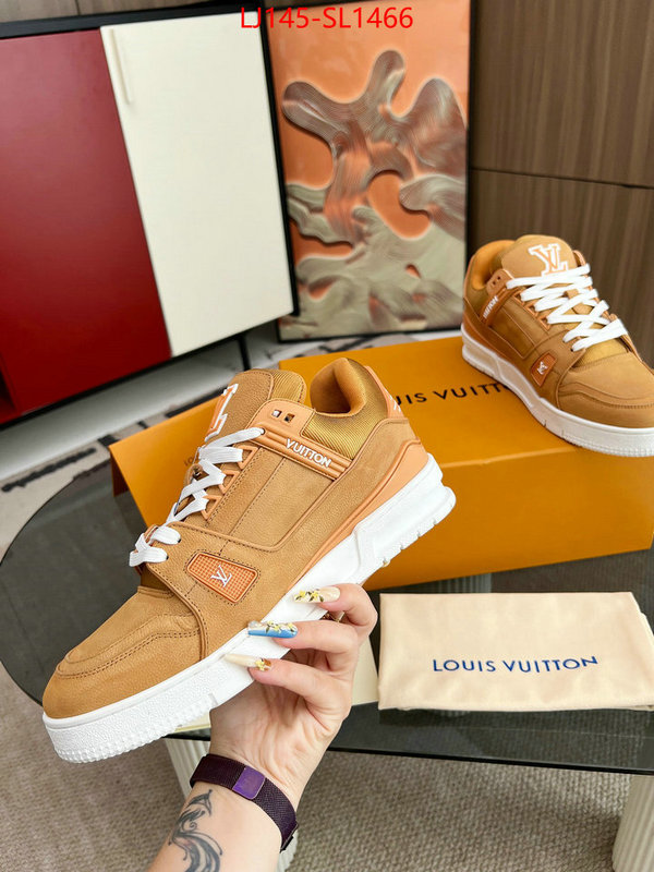 Men Shoes-LV where can i buy ID: SL1466 $: 145USD