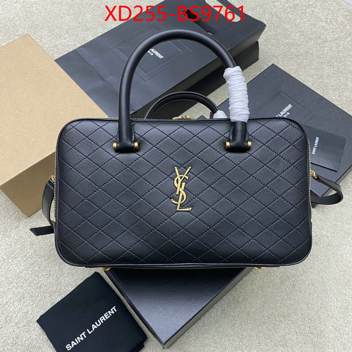YSL Bags(TOP)-Handbag- buy the best replica ID: BS9761 $: 255USD,