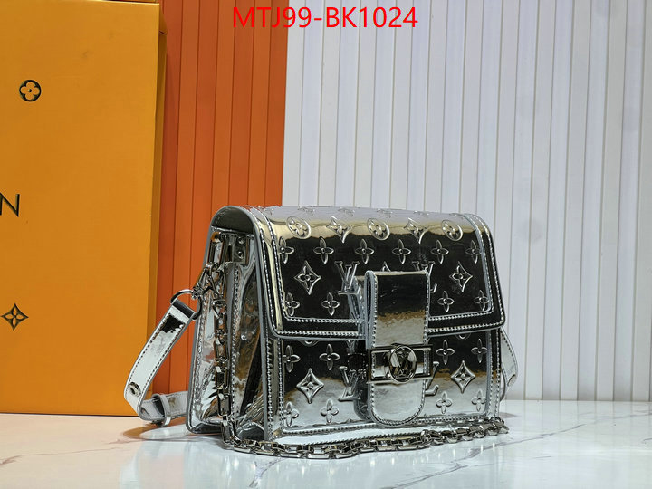 LV Bags(4A)-Pochette MTis Bag- aaaaa replica designer ID: BK1024 $: 99USD,