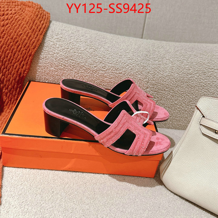 Women Shoes-Hermes designer 1:1 replica ID: SS9425 $: 125USD
