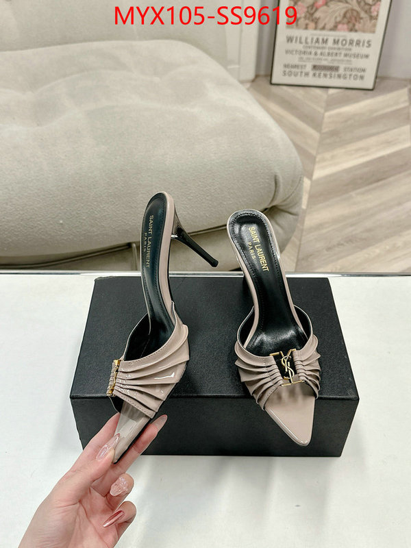 Women Shoes-YSL online ID: SS9619 $: 105USD