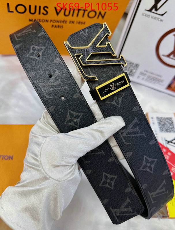 Belts-LV shop cheap high quality 1:1 replica ID: PL1055 $: 69USD