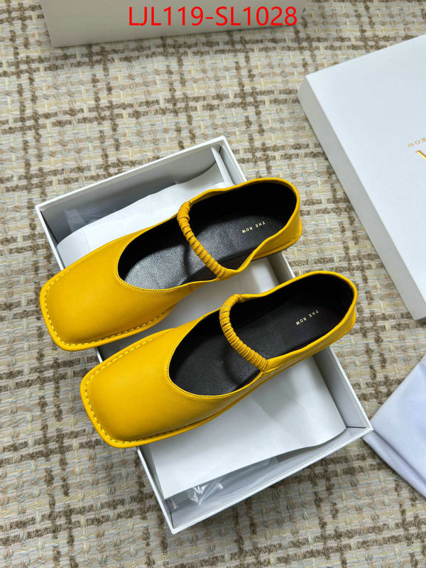 Women Shoes-The Row aaaaa+ replica designer ID: SL1028 $: 119USD