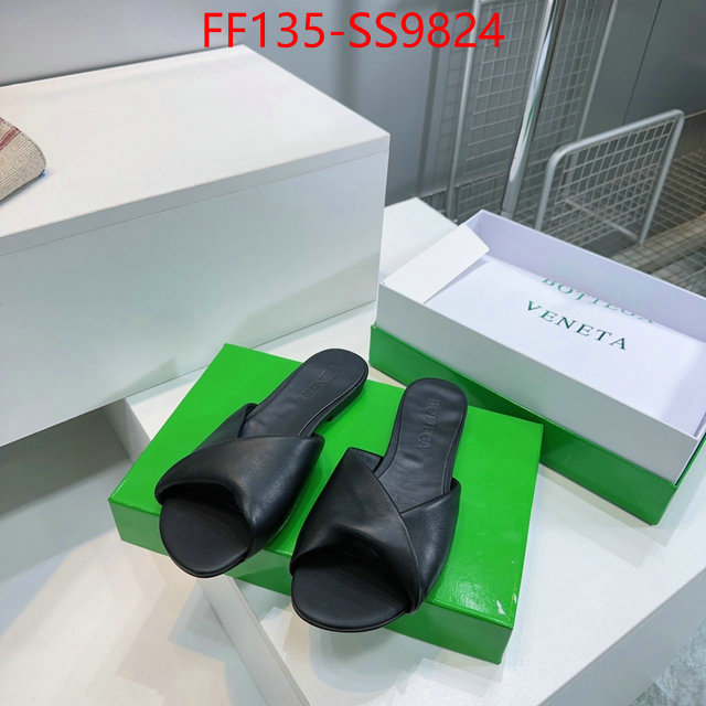 Women Shoes-BV best quality replica ID: SS9824 $: 135USD