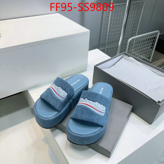Women Shoes-Balenciaga new 2024 ID: SS9809 $: 95USD