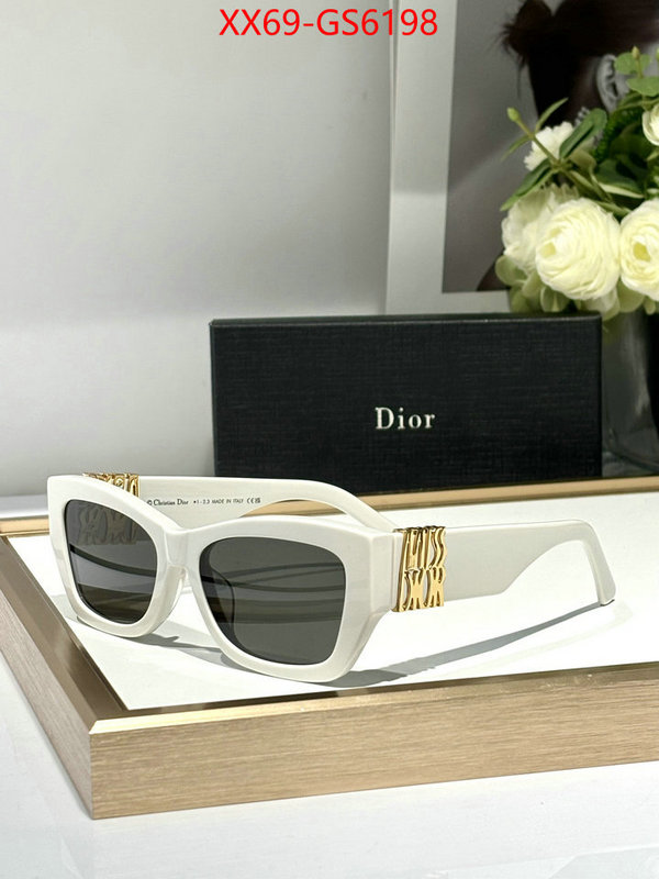 customize the best replica ID: GS6198