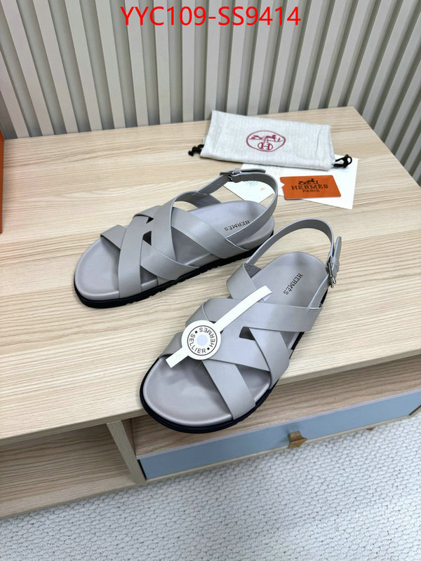 Men Shoes-Hermes for sale cheap now ID: SS9414 $: 109USD