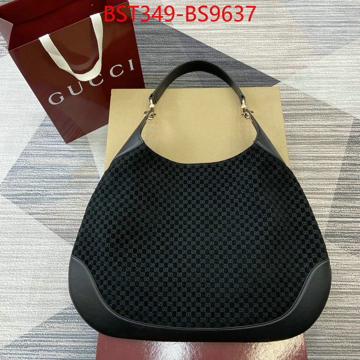 Gucci Bags(TOP)-Handbag- designer fake ID: BS9637 $: 349USD,