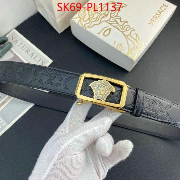 Belts-Versace buy 2024 replica ID: PL1137 $: 69USD
