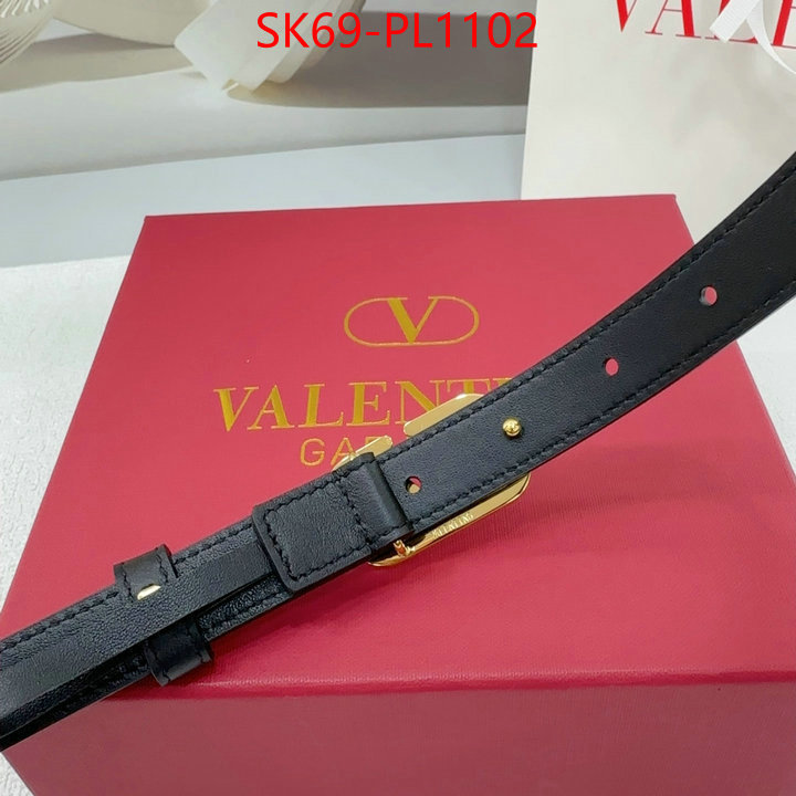 Belts-Valentino buy the best replica ID: PL1102 $: 69USD