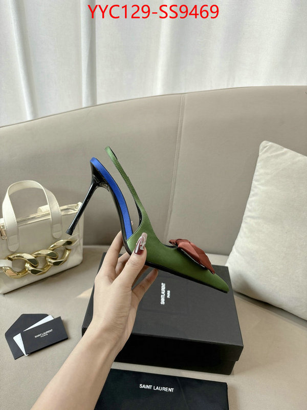 Women Shoes-YSL exclusive cheap ID: SS9469 $: 129USD