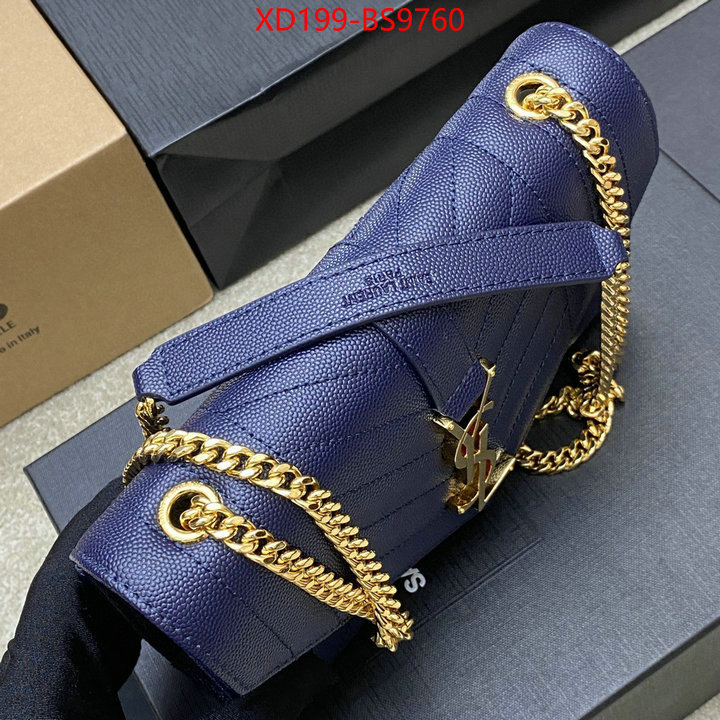 YSL Bags(TOP)-Envelope Series replica wholesale ID: BS9760 $: 199USD,