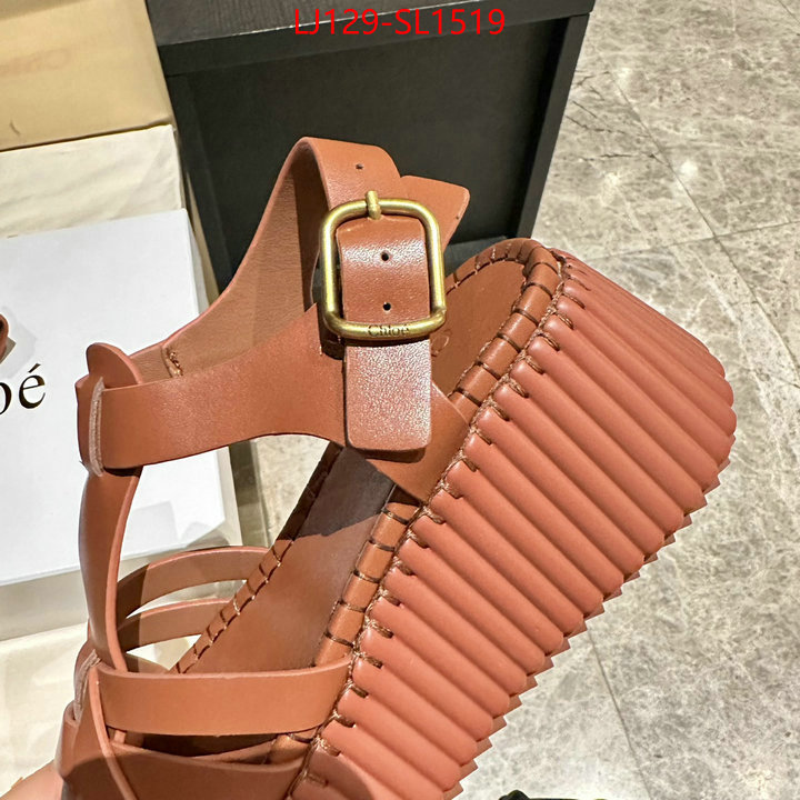 Women Shoes-Chloe best capucines replica ID: SL1519 $: 129USD