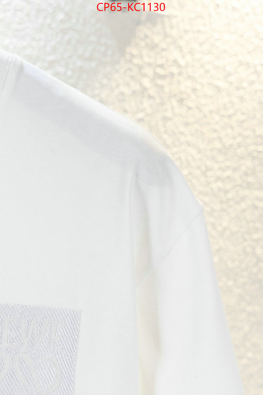 Clothing-Loewe wholesale designer shop ID: KC1127 $: 109USD