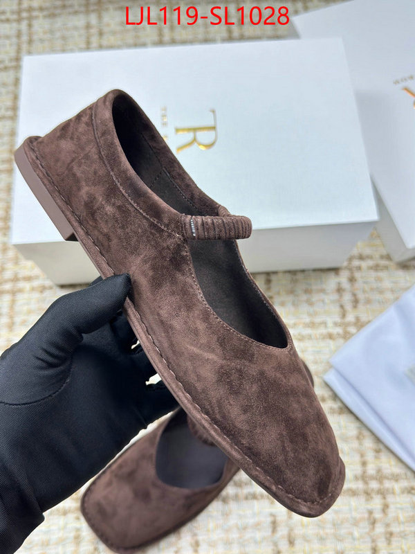 Women Shoes-The Row aaaaa+ replica designer ID: SL1028 $: 119USD