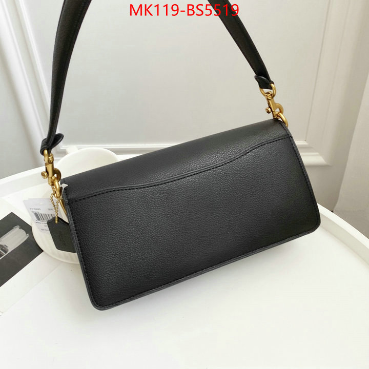 Coach Bags(4A)-Crossbody- 1:1 replica wholesale ID: BS5519 $: 119USD,