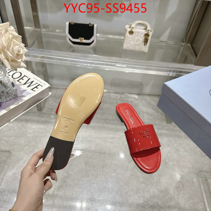 Women Shoes-Prada what's the best to buy replica ID: SS9455 $: 95USD