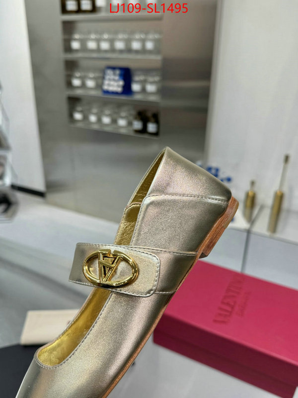 Women Shoes-Valentino how to find designer replica ID: SL1495 $: 109USD