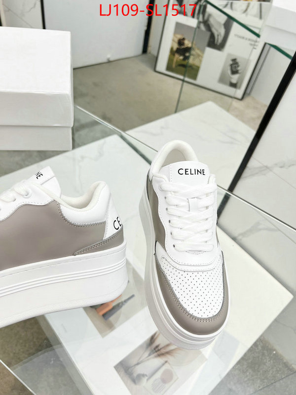 Women Shoes-CELINE top quality designer replica ID: SL1517 $: 109USD