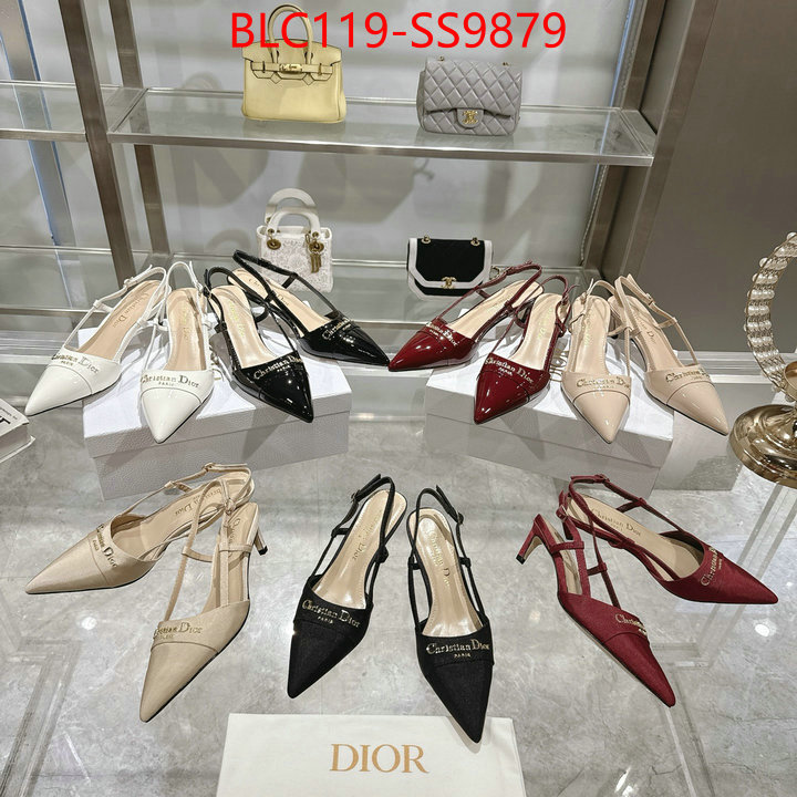 Women Shoes-Dior fashion replica ID: SS9879 $: 119USD-shoes yupoo Women Shoes-Dior fashion replica ID: SS9879 $: 119USD