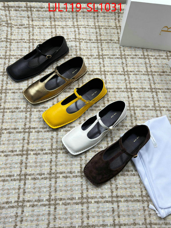 Women Shoes-The Row the quality replica ID: SL1031 $: 119USD