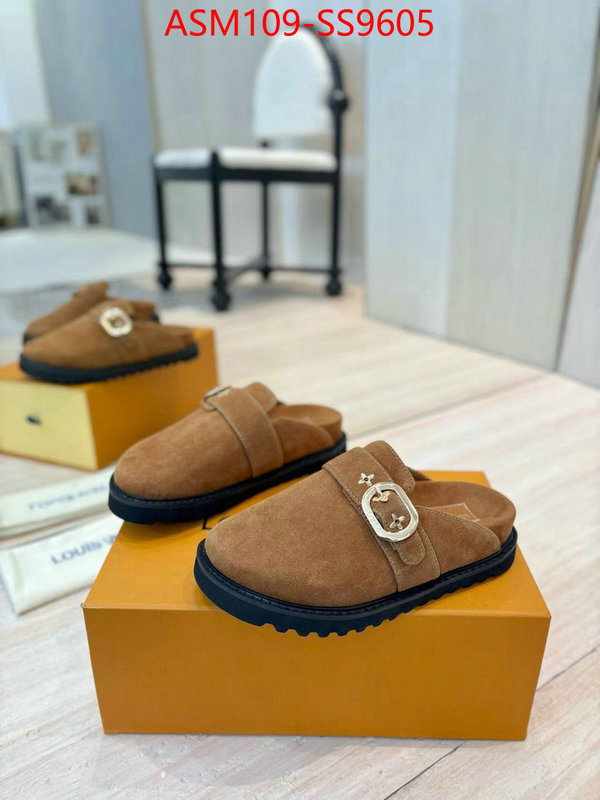 Women Shoes-LV designer fashion replica ID: SS9605 $: 109USD