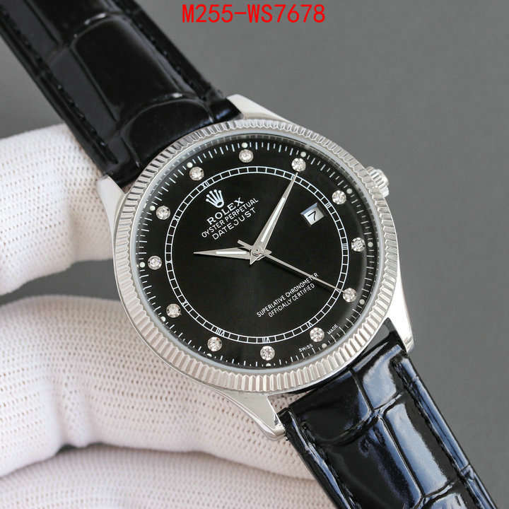 ID: WS7678