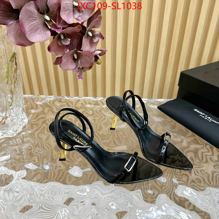 Women Shoes-YSL where to buy high quality ID: SL1038 $: 109USD