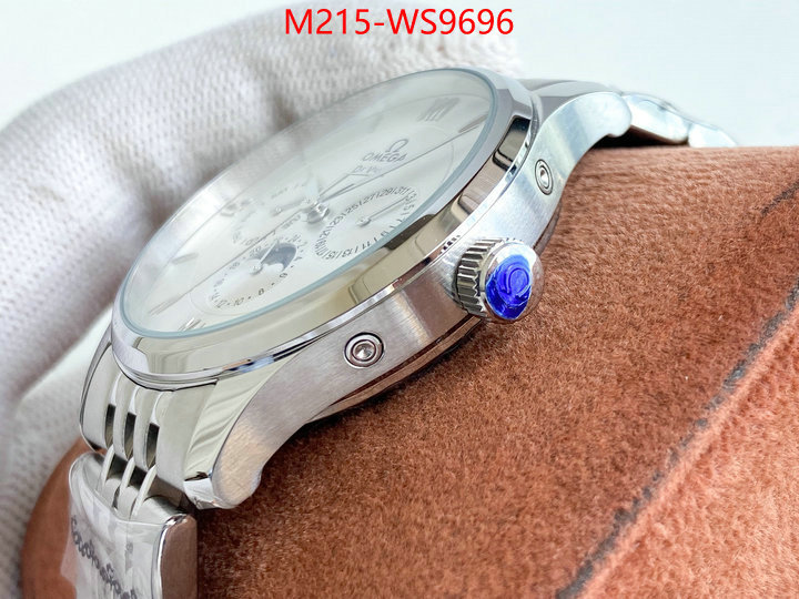 Watch(TOP)-Omega buy luxury 2024 ID: WS9696 $: 215USD