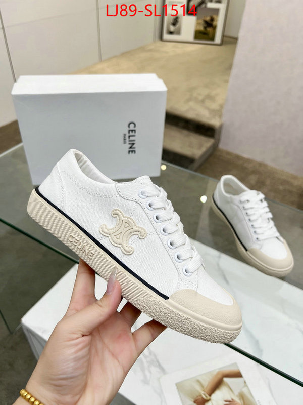 Women Shoes-CELINE replica 1:1 high quality ID: SL1514 $: 89USD