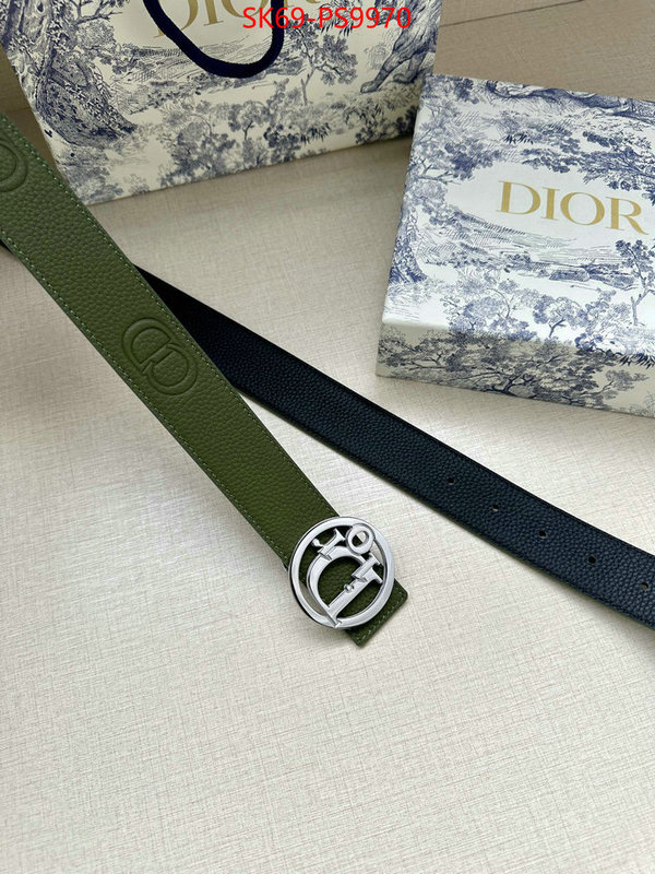 Belts-Dior we offer ID: PS9970 $: 69USD