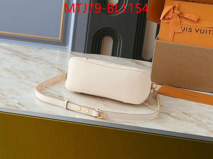 LV Bags(4A)-Pochette MTis Bag- we curate the best ID: BL1154 $: 79USD,