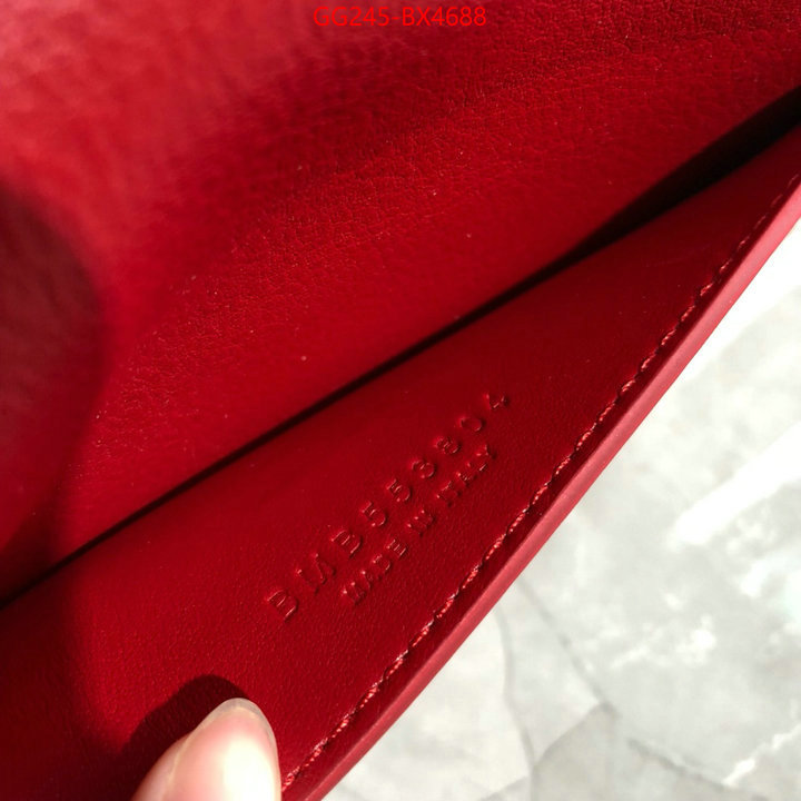 ID: BX4688 $: 245USD,