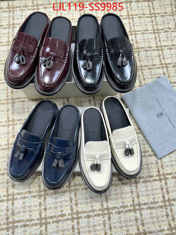 Women Shoes-Brunello cucinelli counter quality ID: SS9985 $: 119USD