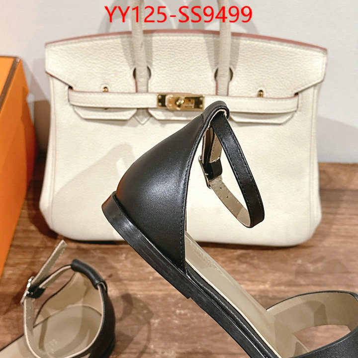 Women Shoes-Hermes what best replica sellers ID: SS9499 $: 125USD