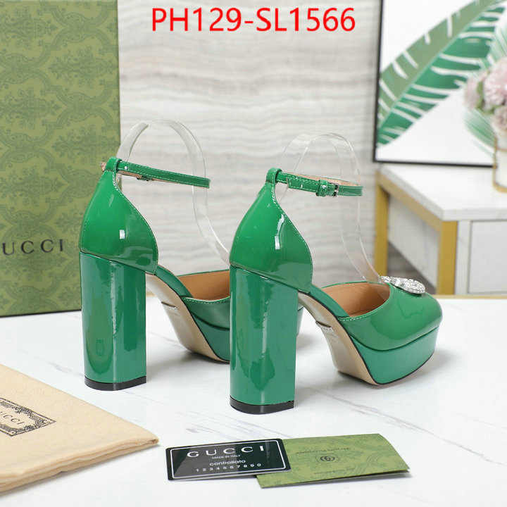 Women Shoes-Gucci new ID: SL1566 $: 129USD