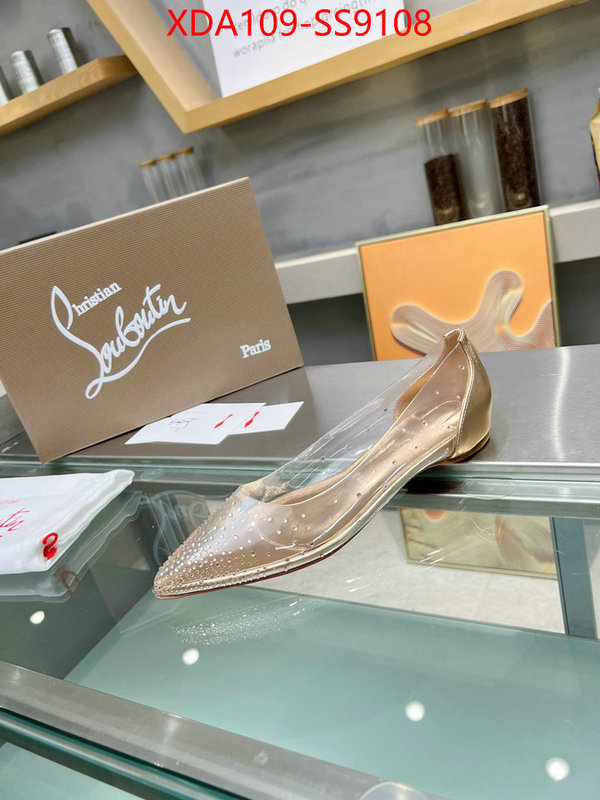 Women Shoes-Christian Louboutin perfect ID: SS9108 $: 109USD