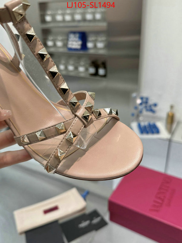 Women Shoes-Valentino new 2024 ID: SL1494 $: 105USD-shoes yupoo Women Shoes-Valentino new 2024 ID: SL1494 $: 105USD