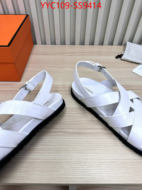 Men Shoes-Hermes for sale cheap now ID: SS9414 $: 109USD