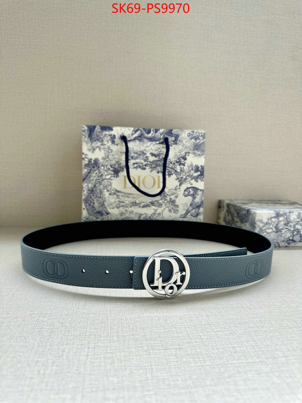 Belts-Dior we offer ID: PS9970 $: 69USD
