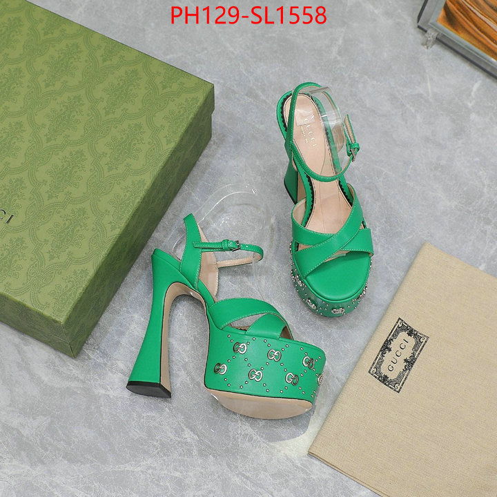 Women Shoes-Gucci designer ID: SL1558 $: 129USD-shoes yupoo Women Shoes-Gucci designer ID: SL1558 $: 129USD