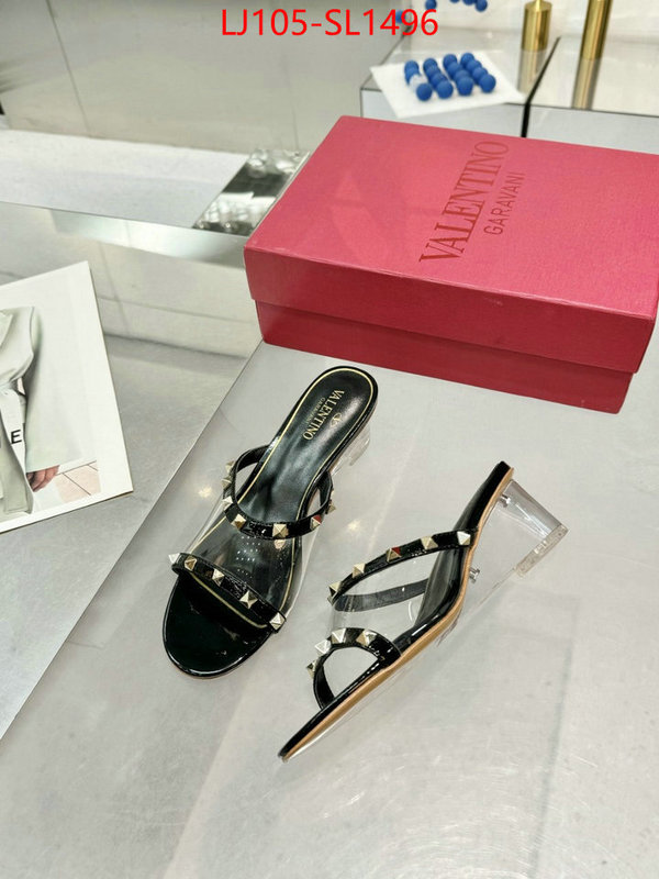 Women Shoes-Valentino where should i buy to receive ID: SL1496 $: 105USD